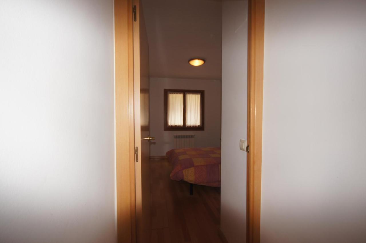 Casa Chispa Cuarenta Y Seis Benasque Exteriér fotografie